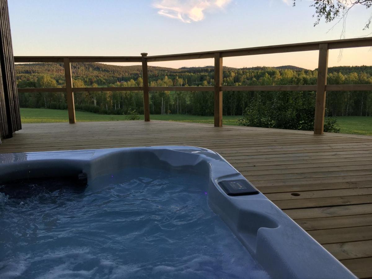 Stilleben Hotell Åmot 外观 照片