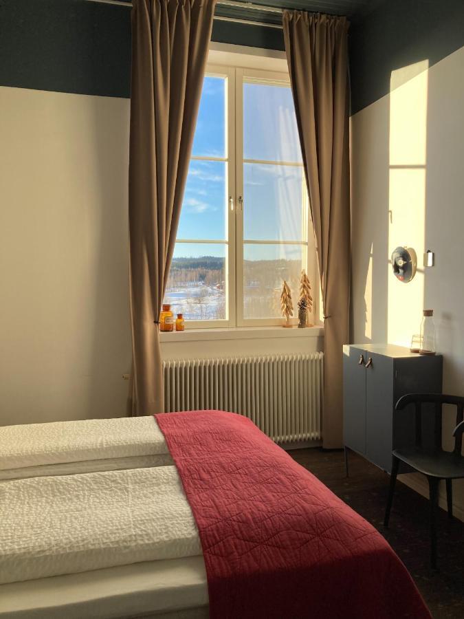 Stilleben Hotell Åmot 外观 照片