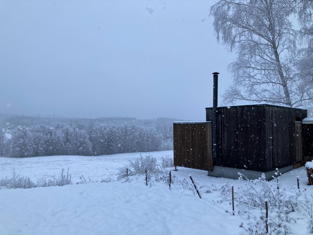 Stilleben Hotell Åmot 外观 照片