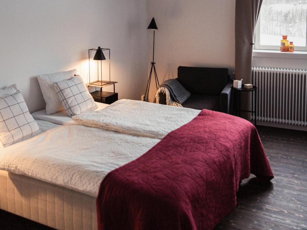 Stilleben Hotell Åmot 外观 照片