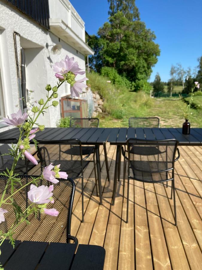 Stilleben Hotell Åmot 外观 照片