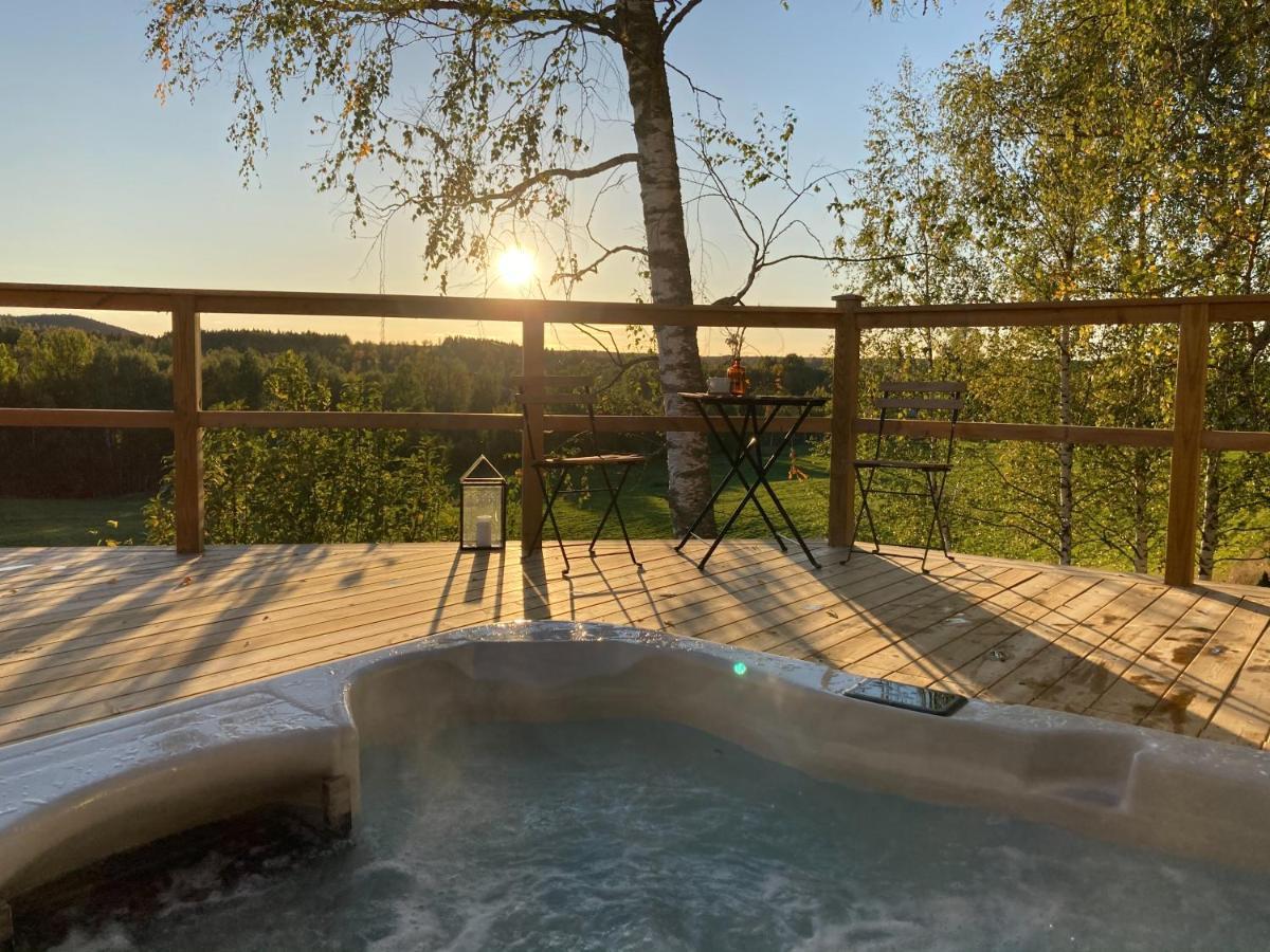Stilleben Hotell Åmot 外观 照片
