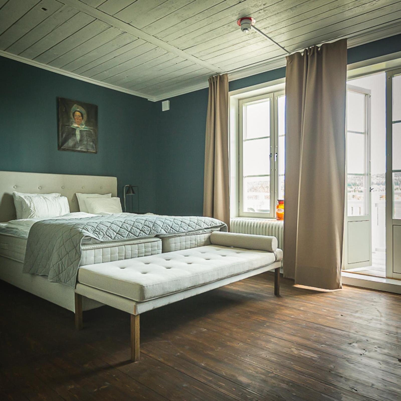 Stilleben Hotell Åmot 外观 照片