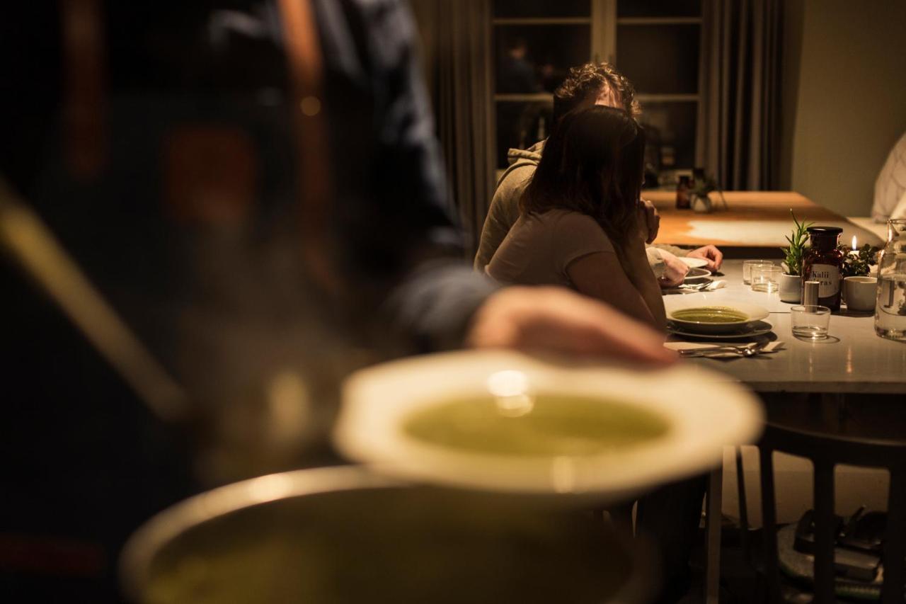 Stilleben Hotell Åmot 外观 照片