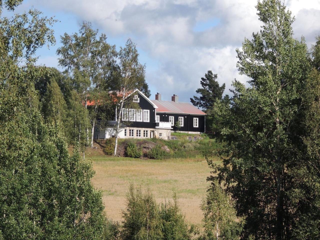 Stilleben Hotell Åmot 外观 照片
